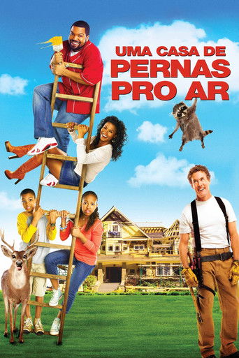 Uma Casa De Pernas Pro Ar