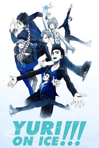 Yuri!!! on ICE