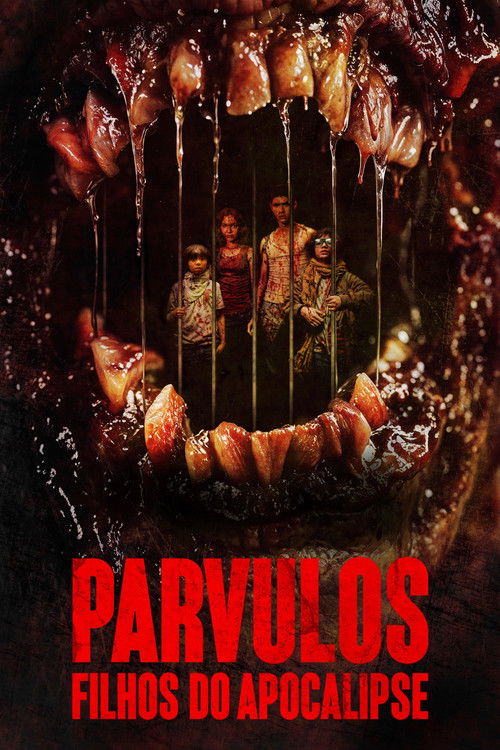 Párvulos: Filhos do Apocalipse
