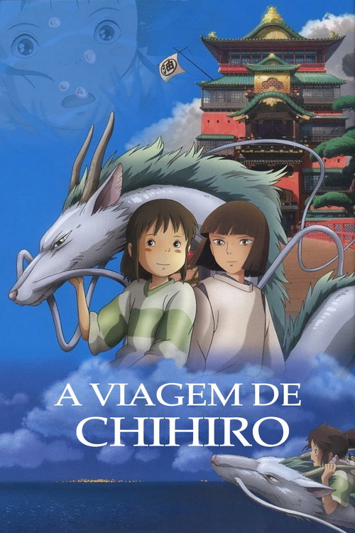 A Viagem De Chihiro