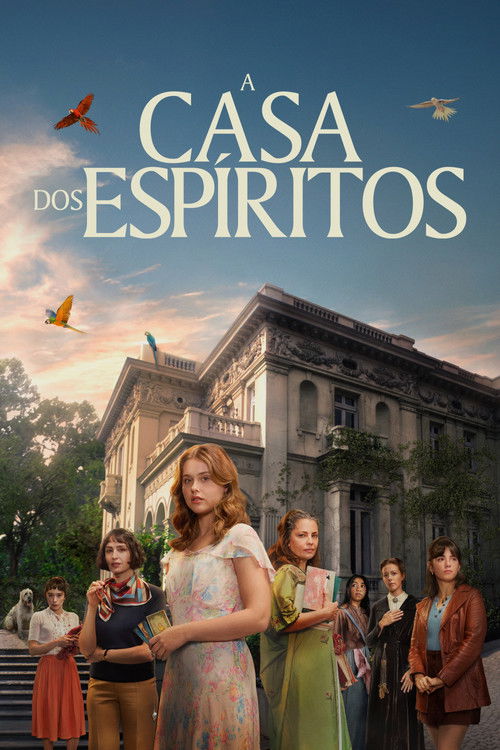 A Casa dos Espíritos