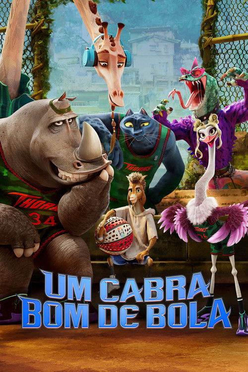 Um Cabra Bom de Bola
